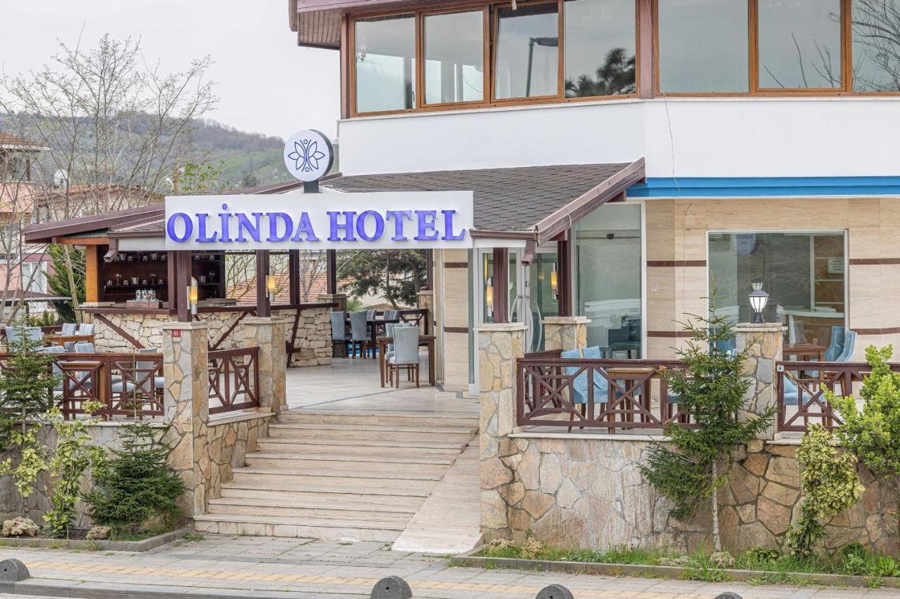 Olinda Hotel & Spa Ağva Eksteriør billede