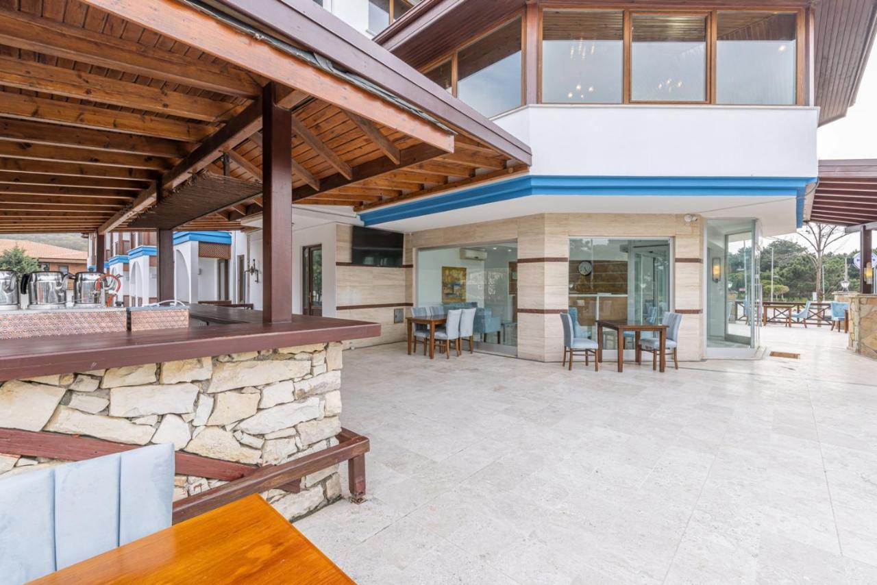 Olinda Hotel & Spa Ağva Eksteriør billede