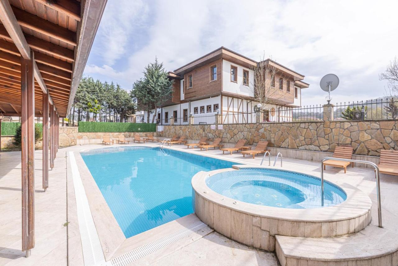 Olinda Hotel & Spa Ağva Eksteriør billede
