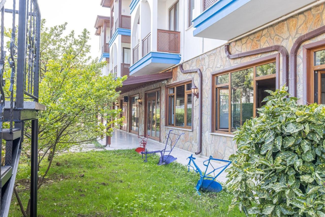 Olinda Hotel & Spa Ağva Eksteriør billede