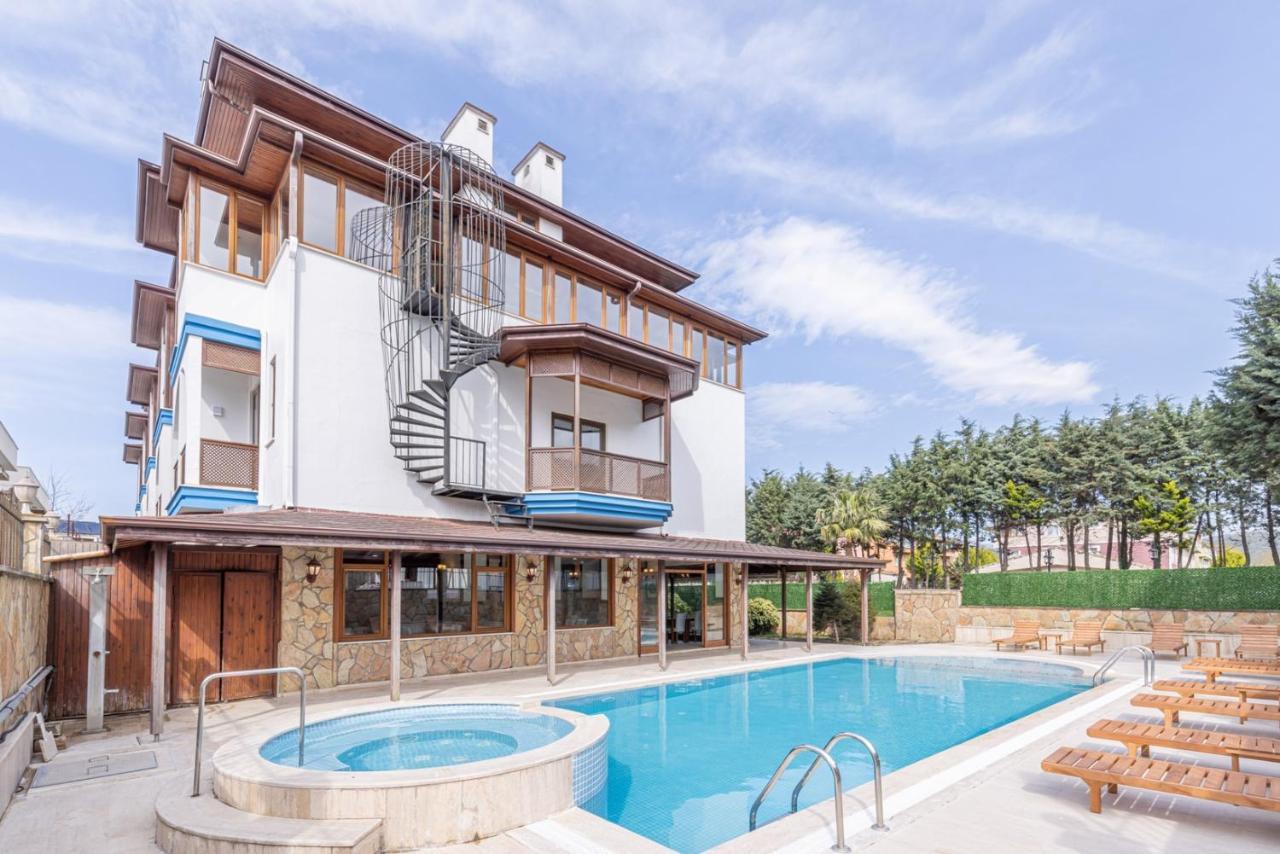 Olinda Hotel & Spa Ağva Eksteriør billede