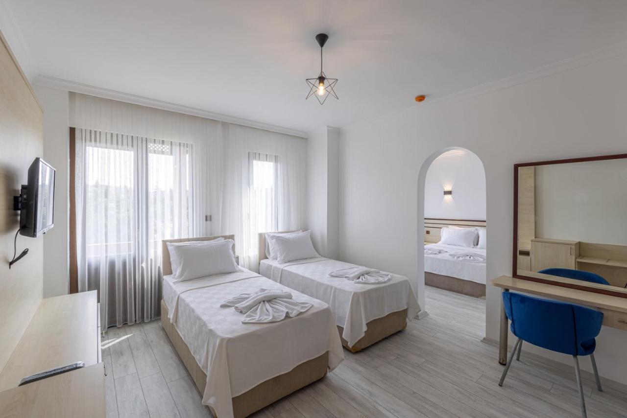 Olinda Hotel & Spa Ağva Eksteriør billede