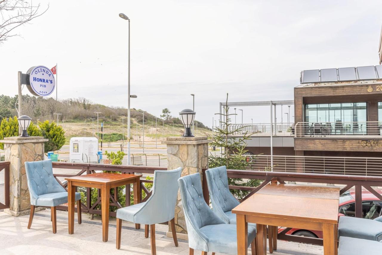 Olinda Hotel & Spa Ağva Eksteriør billede
