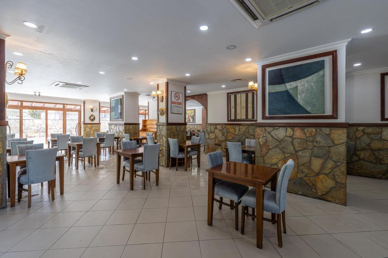 Olinda Hotel & Spa Ağva Eksteriør billede