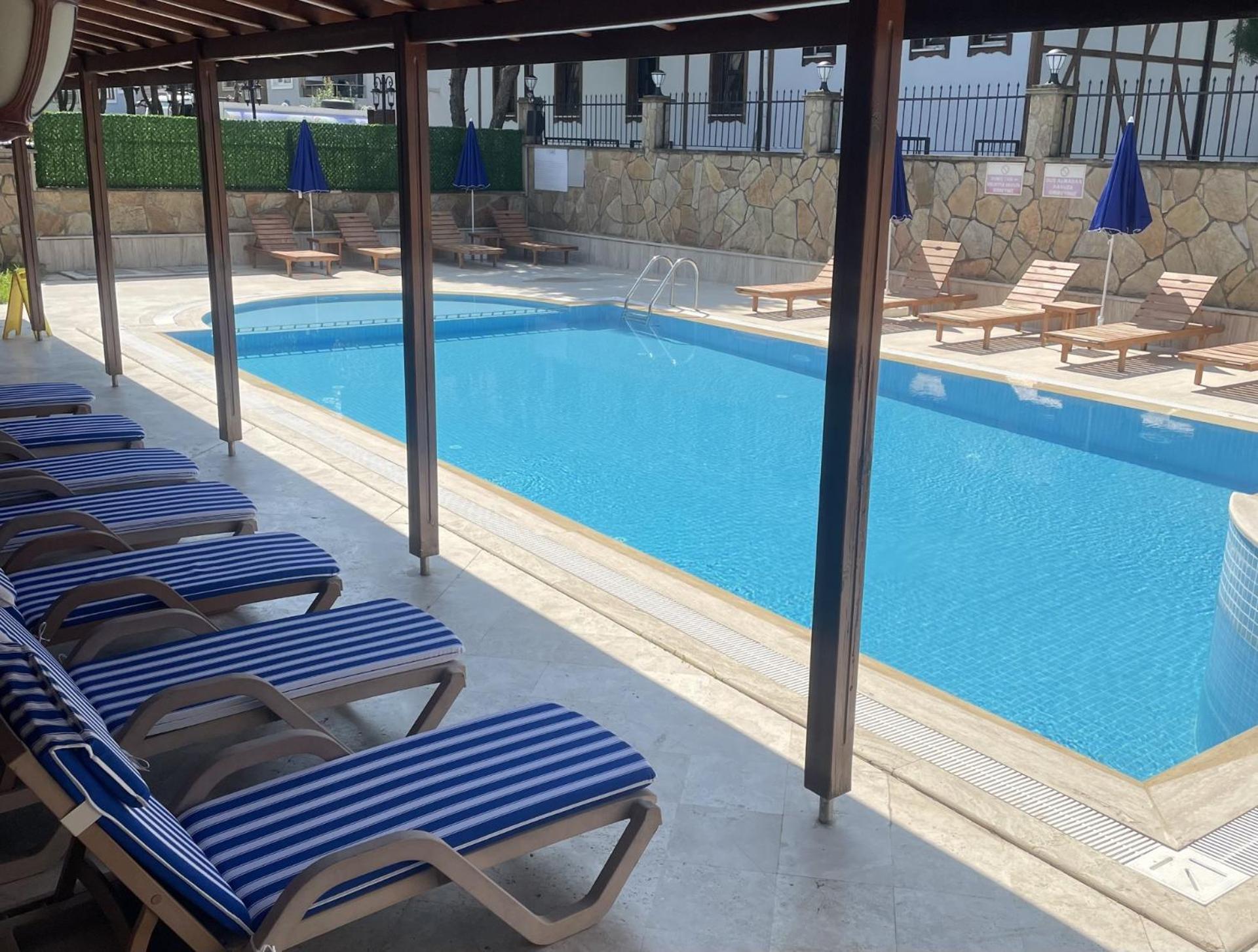 Olinda Hotel & Spa Ağva Eksteriør billede