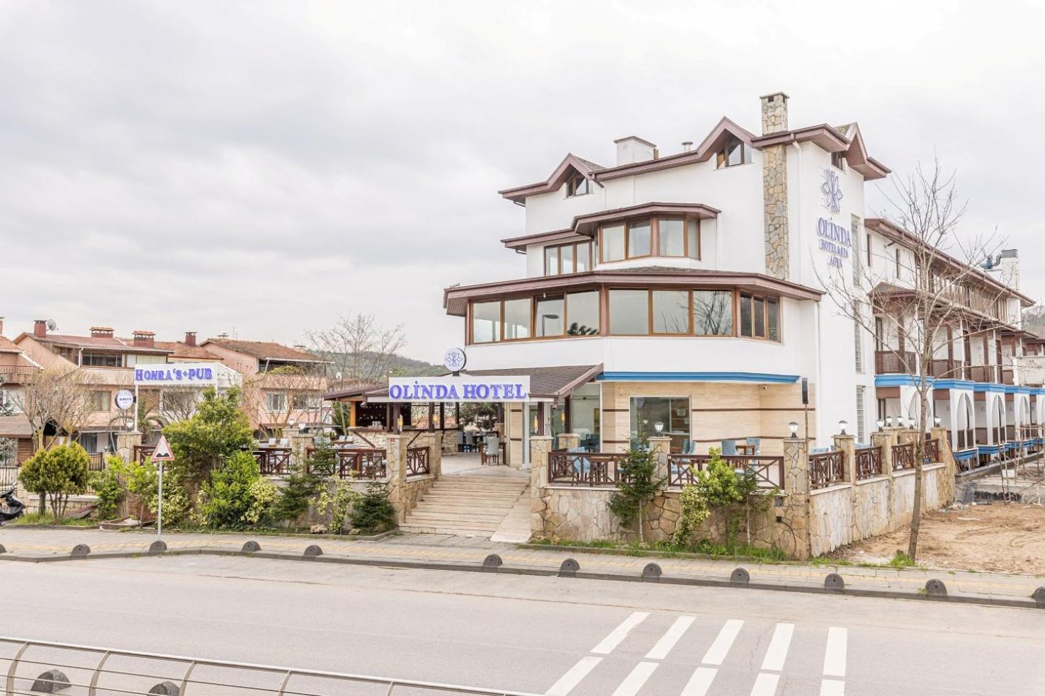 Olinda Hotel & Spa Ağva Eksteriør billede