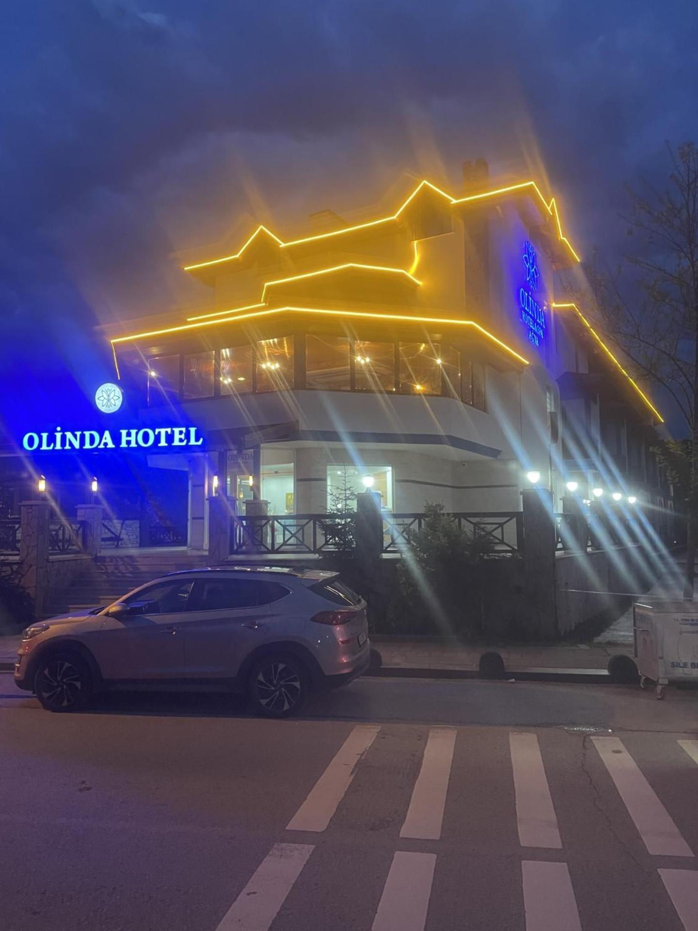 Olinda Hotel & Spa Ağva Eksteriør billede