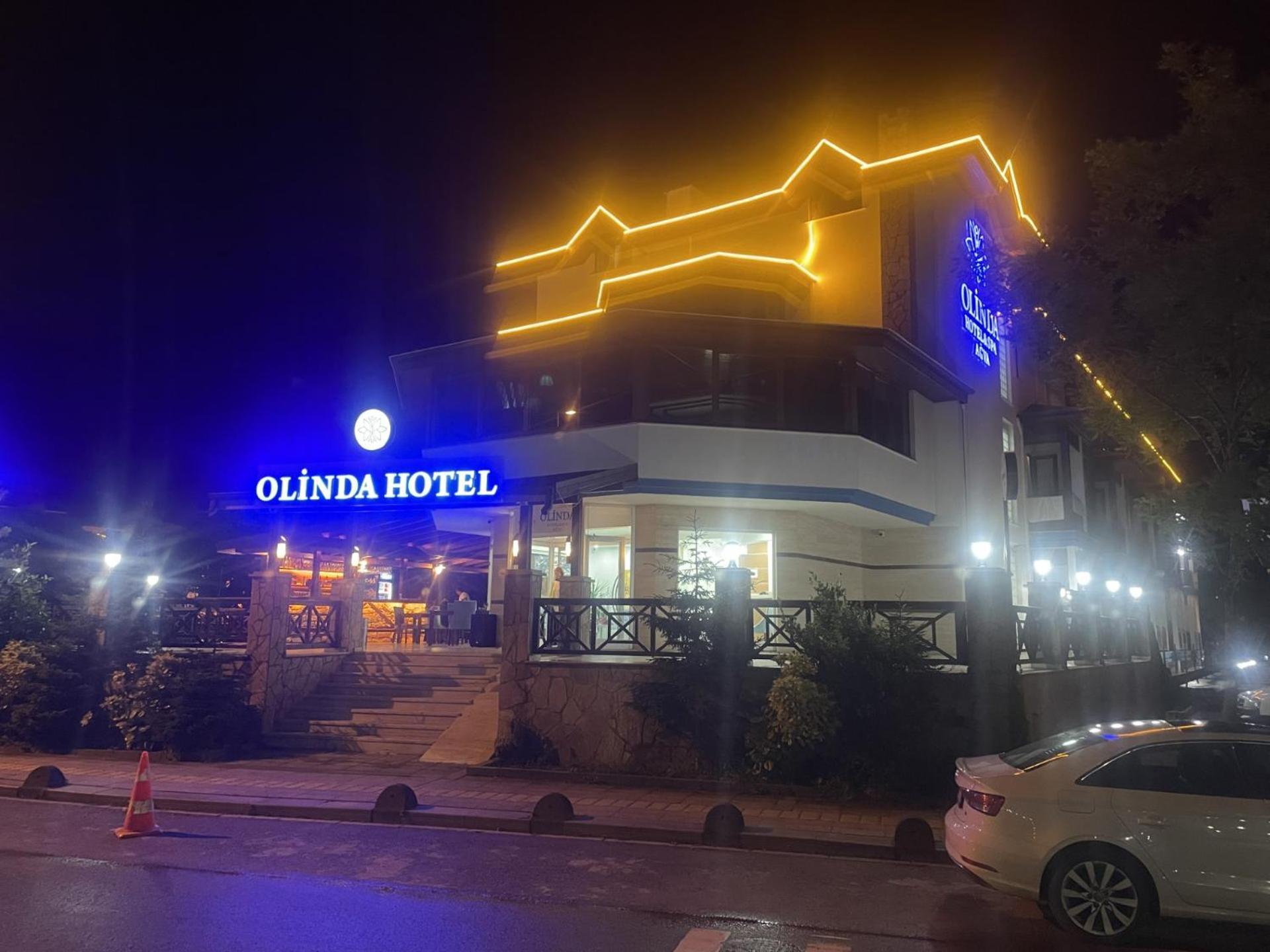 Olinda Hotel & Spa Ağva Eksteriør billede
