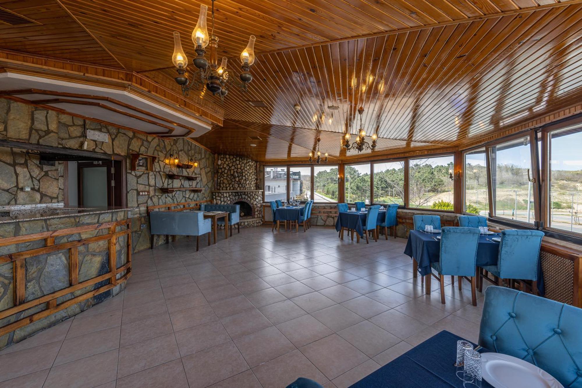 Olinda Hotel & Spa Ağva Eksteriør billede